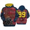 SEMPER FI HOODY