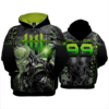 HEADHUNTERS HOODY