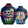 UNDERDOGS HOODY