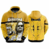 UNDER ACHIEVERS HOODY
