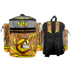 804 Mojo Diamond Backpack