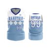 749 FD Womens V-Neck Sleeveless