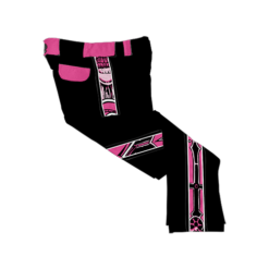 1524 SD MENS CUSTOM BRAIDED BALL PANT