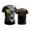 1319 FD Womens V-Neck
