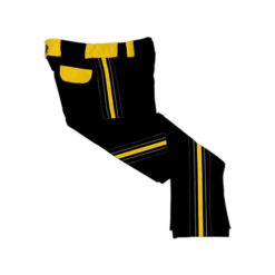 1319 SD MENS CUSTOM BRAIDED BALL PANT