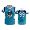 1707 FD Womens V-Neck