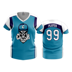 1707 FD Womens V-Neck