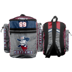 1697 Mojo Diamond Backpack
