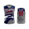 790 FD Womens V-Neck Sleeveless
