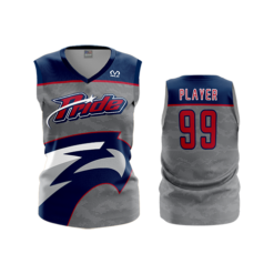 790 FD Womens V-Neck Sleeveless