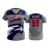 790 FD Womens V-Neck