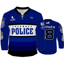 1154 FD Lace Up Hockey
