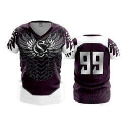 1708 FD Womens V-Neck