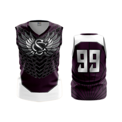 1708 FD Womens V-Neck Sleeveless