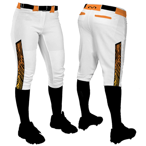 1659 FD Girls Fastpitch Pant
