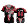 1692 FD Womens V-Neck