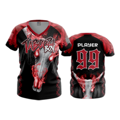 1692 FD Womens V-Neck