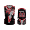 1692 FD Womens V-Neck Sleeveless