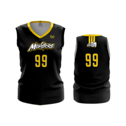 1703 FD Womens V-Neck Sleeveless