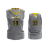 1703 FD Womens V-Neck Sleeveless