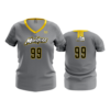 1703 FD Womens V-Neck