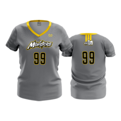 1703 FD Womens V-Neck