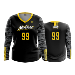 1703 FD VOLLEY JERSEY Longsleeve