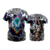 259 FD Womens V-Neck