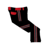 1710 SD MENS CUSTOM BRAIDED BALL PANT