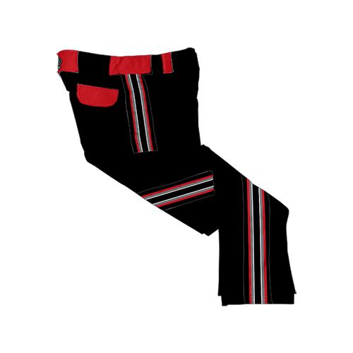 1710 SD MENS CUSTOM BRAIDED BALL PANT