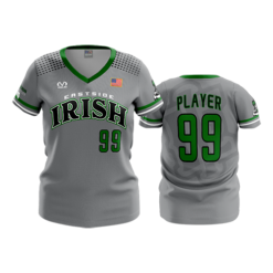 1701 FD Womens V-Neck