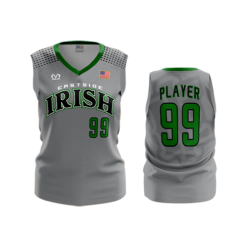 1701 FD Womens V-Neck Sleeveless