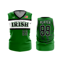 1701 FD Womens V-Neck Sleeveless