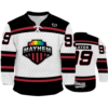 1705 FD Lace Up Hockey