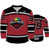 1705 FD Lace Up Hockey
