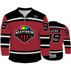 1705 FD Lace Up Hockey