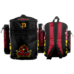 1714 Mojo Diamond Backpack