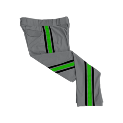 1696 SD MENS CUSTOM BRAIDED BALL PANT