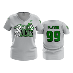 1129 FD Womens V-Neck