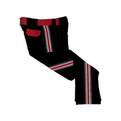 1715 SD MENS CUSTOM BRAIDED BALL PANT