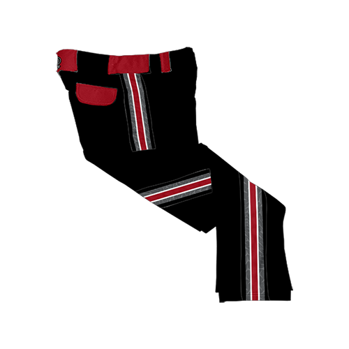 1715 SD MENS CUSTOM BRAIDED BALL PANT