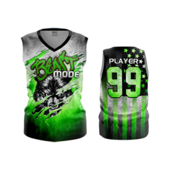 1720 FD Womens V-Neck Sleeveless