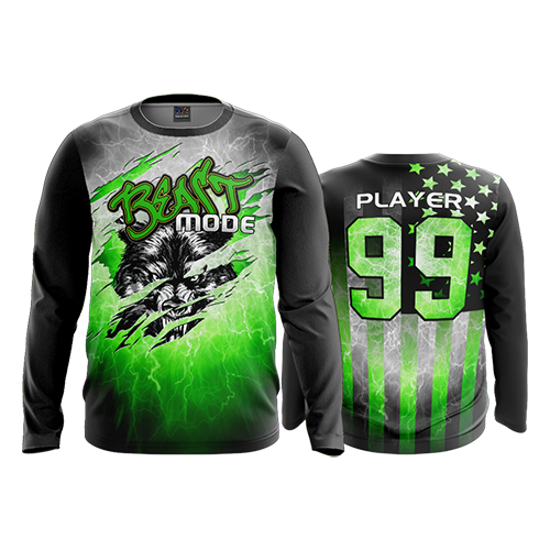 1720 FD Long Sleeve MENS