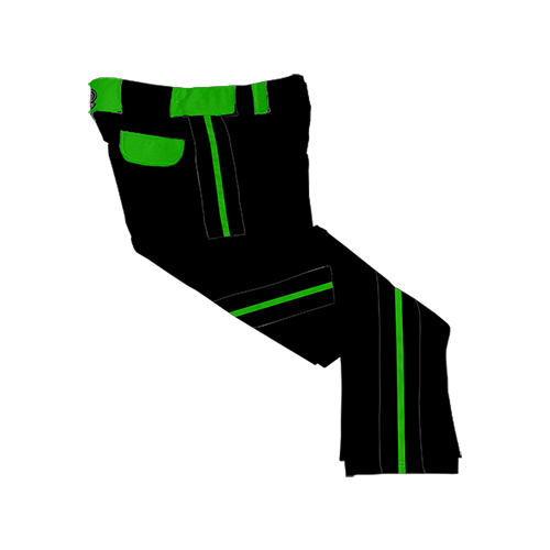 1720 SD MENS CUSTOM BRAIDED BALL PANT