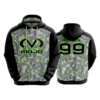 MOJO ARMOR BLACK LIME