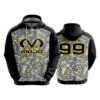 MOJO ARMOR BLACK YELLOW