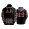 MOJO SQUARED RED
