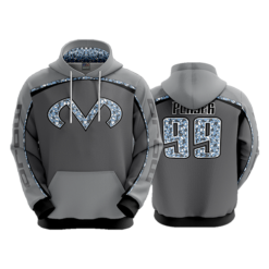 MOJO TEAR DROP BLUE