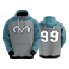 MOJO URBAN BAT CAMO BRITE BLUE