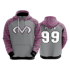 MOJO URBAN BAT CAMO HOT PINK